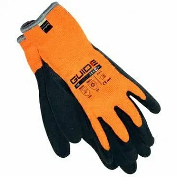 Перчатки для работы в саду Guide 158